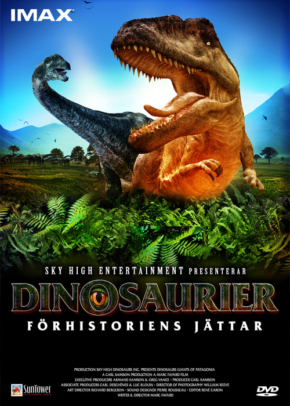 Dinosaurier – Förhistoriens jättar