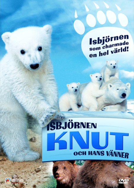 Isbjörnen Knut och hans vänner