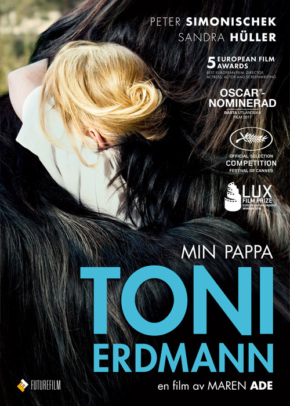 Min pappa Toni Erdmann
