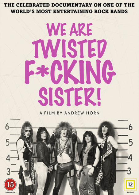We Are Twisted Fucking Sister!