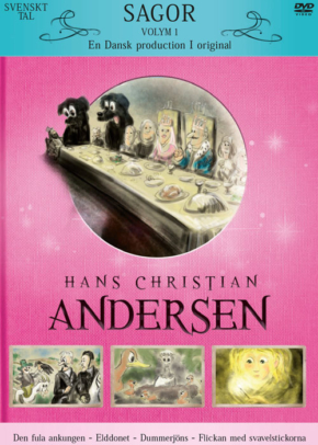 HC Andersens sagor Del 1