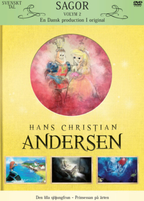 HC Andersens sagor Del 2