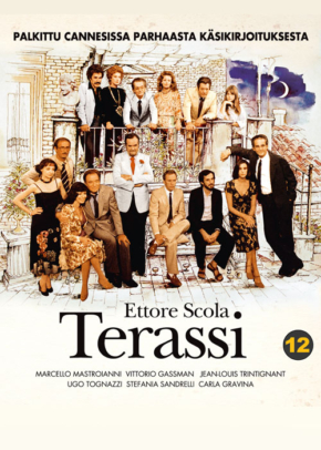 La terrazza