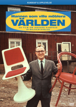 Mannen som ville möblera världen