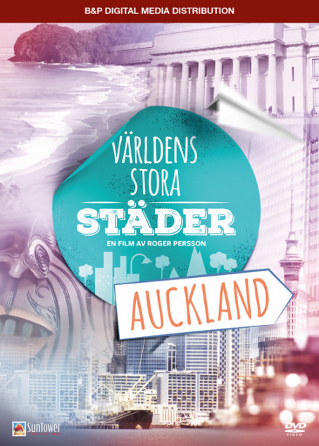Auckland – Världens stora städer
