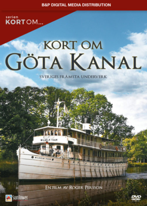 Kort om Göta Kanal