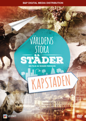 Kapstaden – Världens stora städer