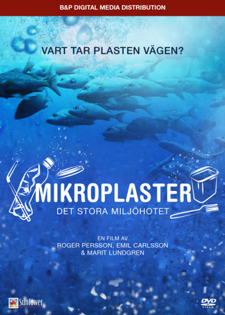 Mikroplaster – det stora miljöhotet
