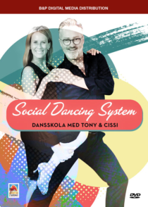 Dansskola med  Tony & Cissi