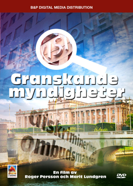 Granskande myndigheter