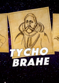 Astonomins pionjärer – Tycho Brahe