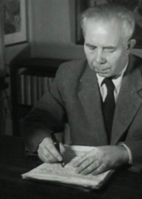 Ivar Lo Johansson