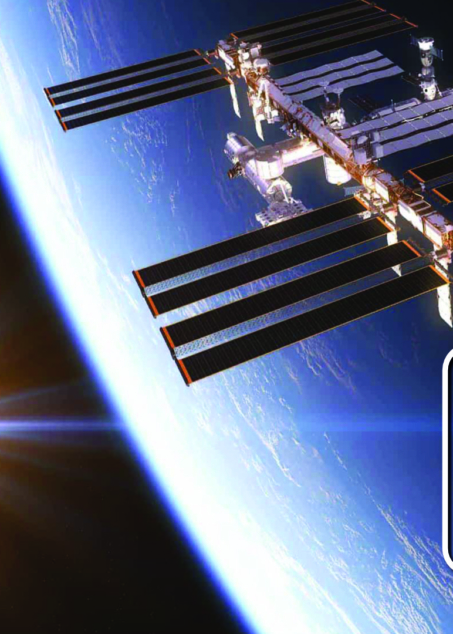 ISS – Den internationella rymdstationen