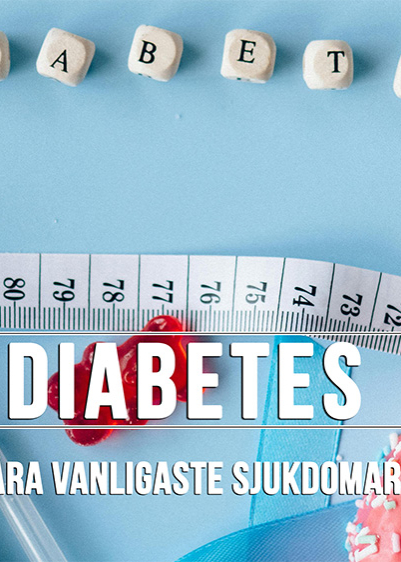 Diabetes – En sjukdom med många varianter