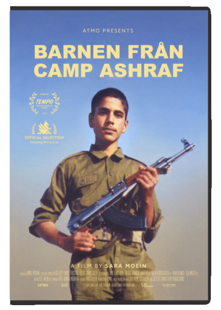 Barnen från Camp Ashraf