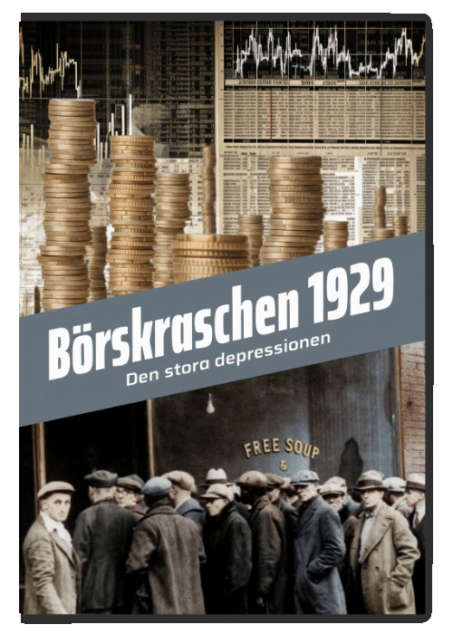 Börskraschen
