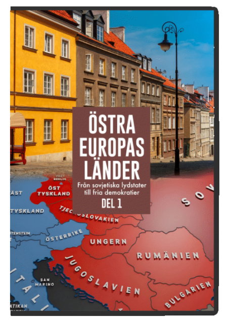 Östra Europas länder Del 1