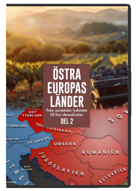 Östra Europas länder Del 2