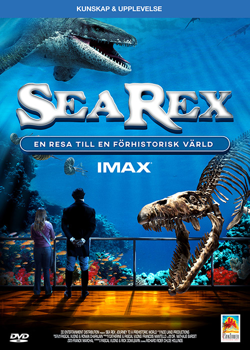 Sea Rex – En resa till en förhistorisk värld