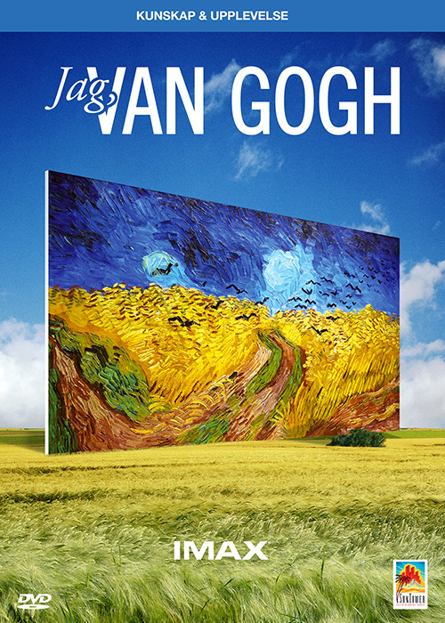 Jag, van Gogh