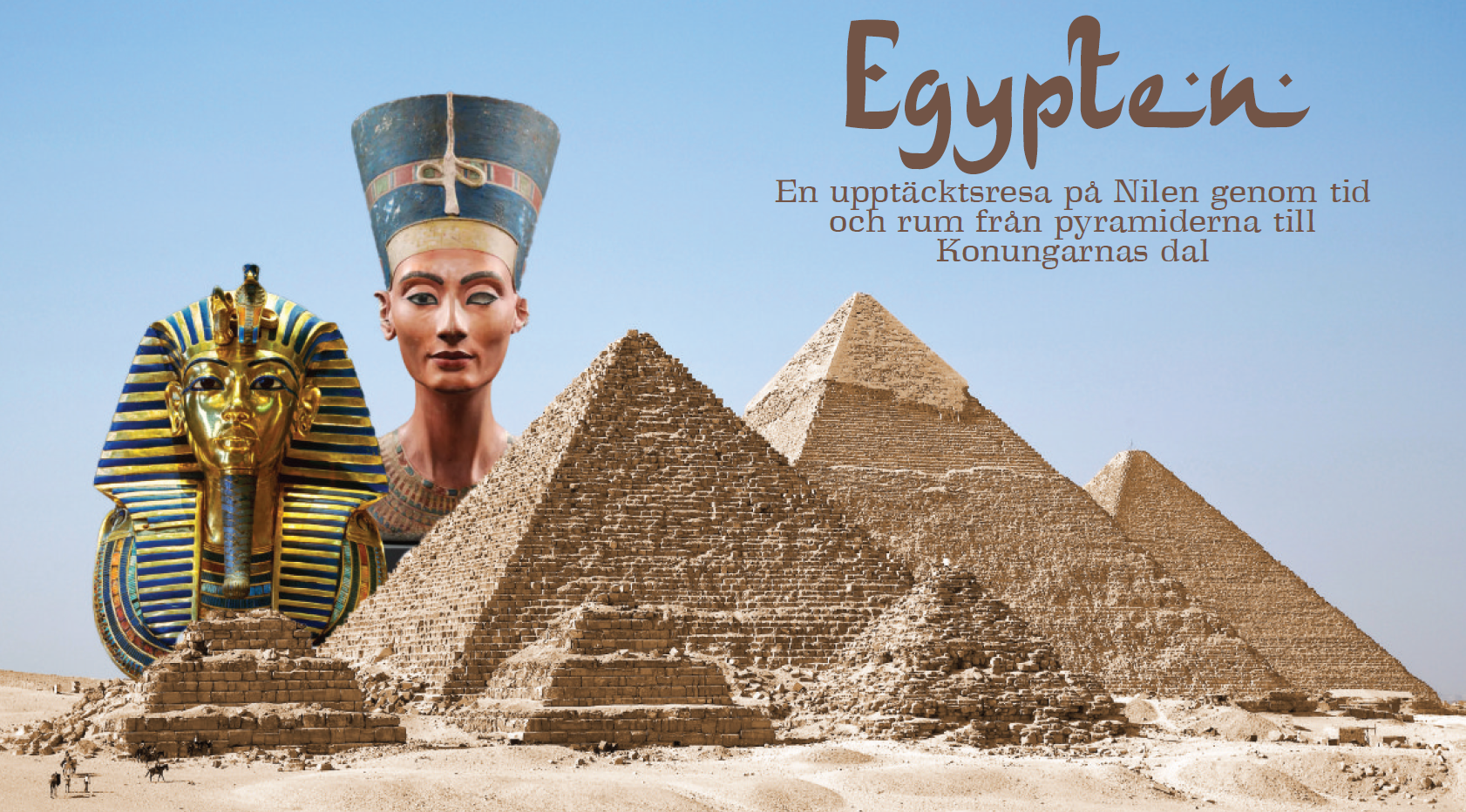 Egypten – En upptäcktsresa på Nilen